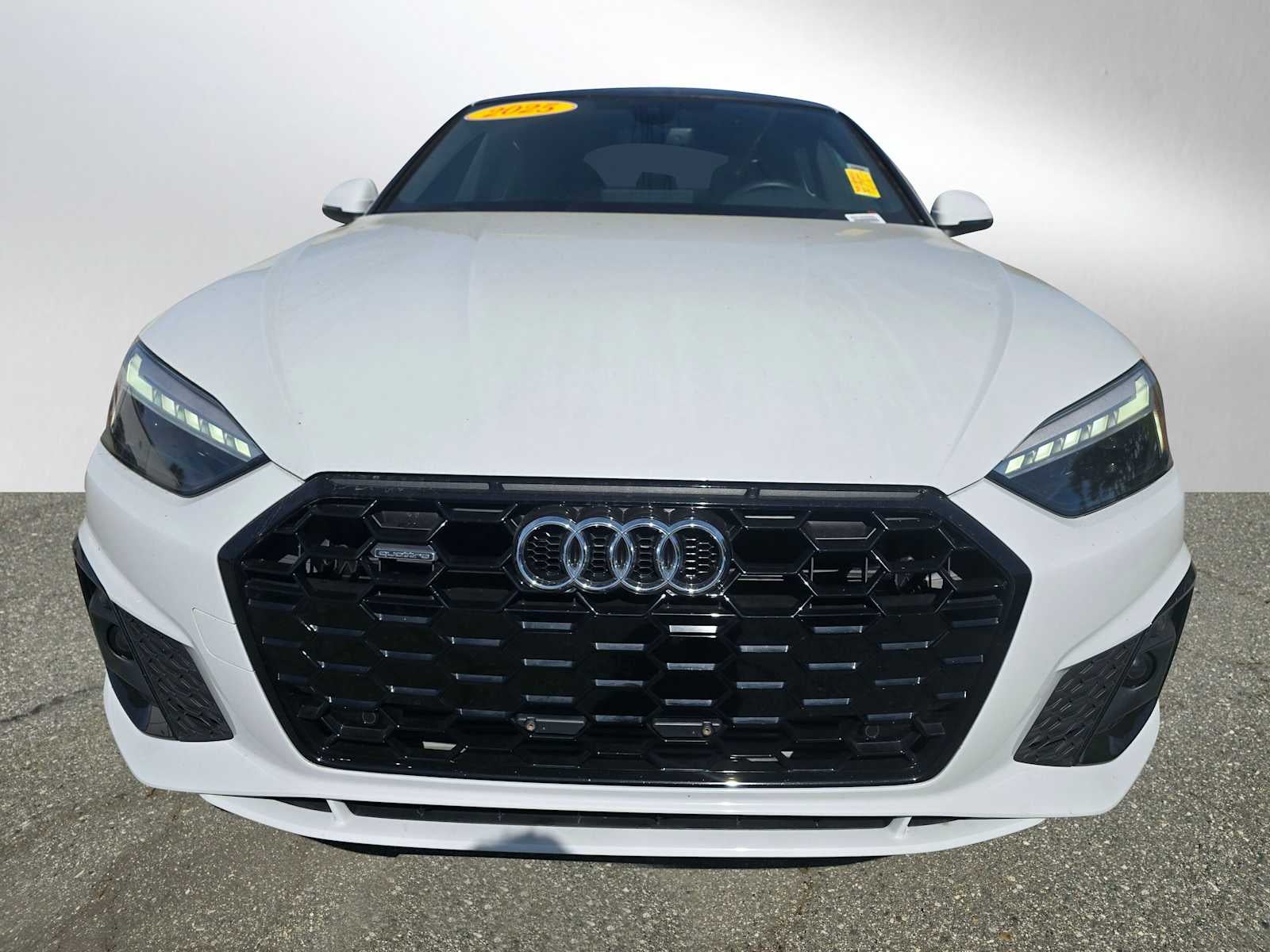 2025 Audi A5 Sportback S line Premium