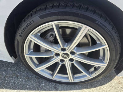 2025 Audi A5 Sportback S line Premium