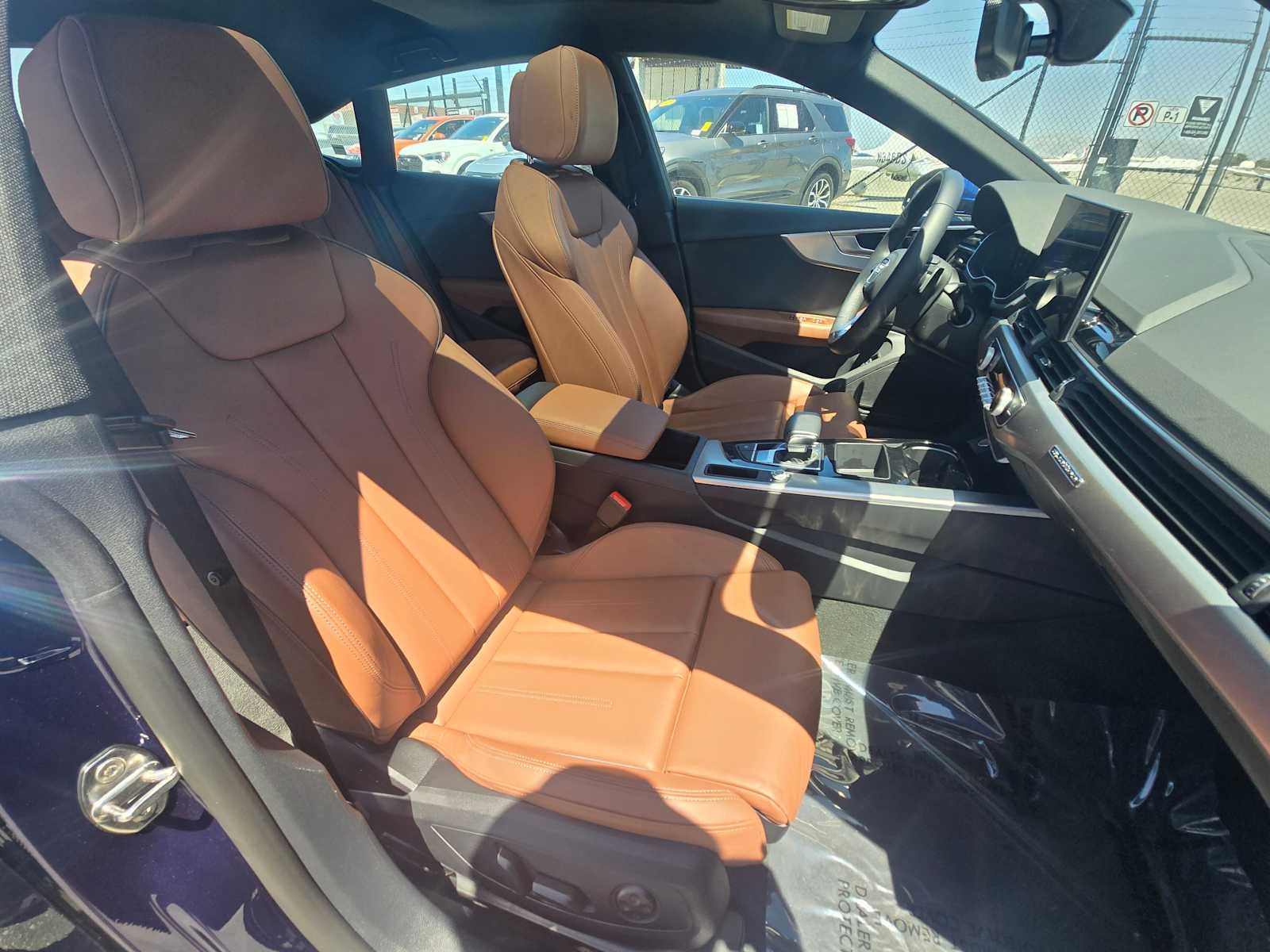 2025 Audi A5 Sportback S line Premium