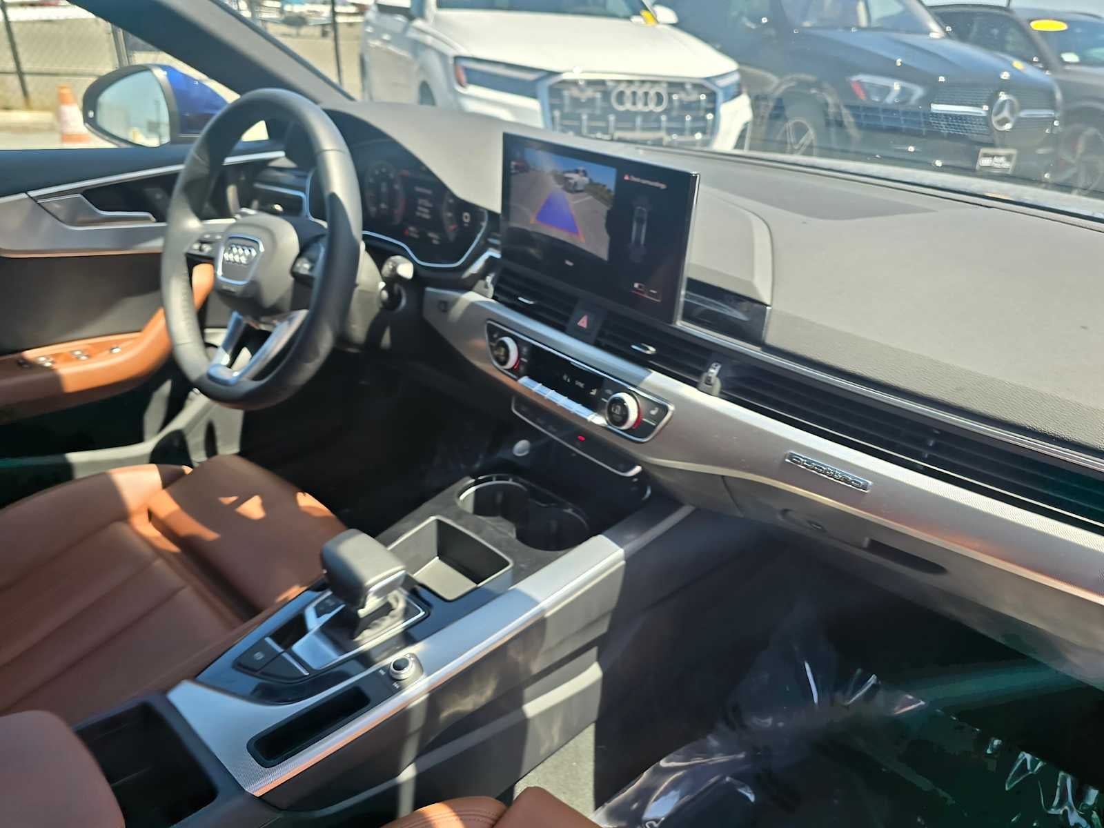2025 Audi A5 Sportback S line Premium