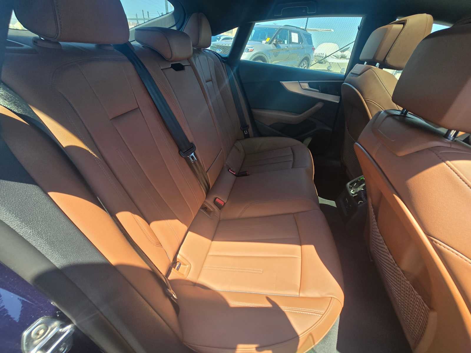2025 Audi A5 Sportback S line Premium