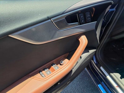 2025 Audi A5 Sportback S line Premium