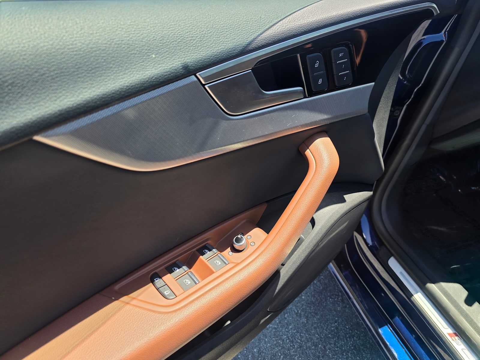 2025 Audi A5 Sportback S line Premium
