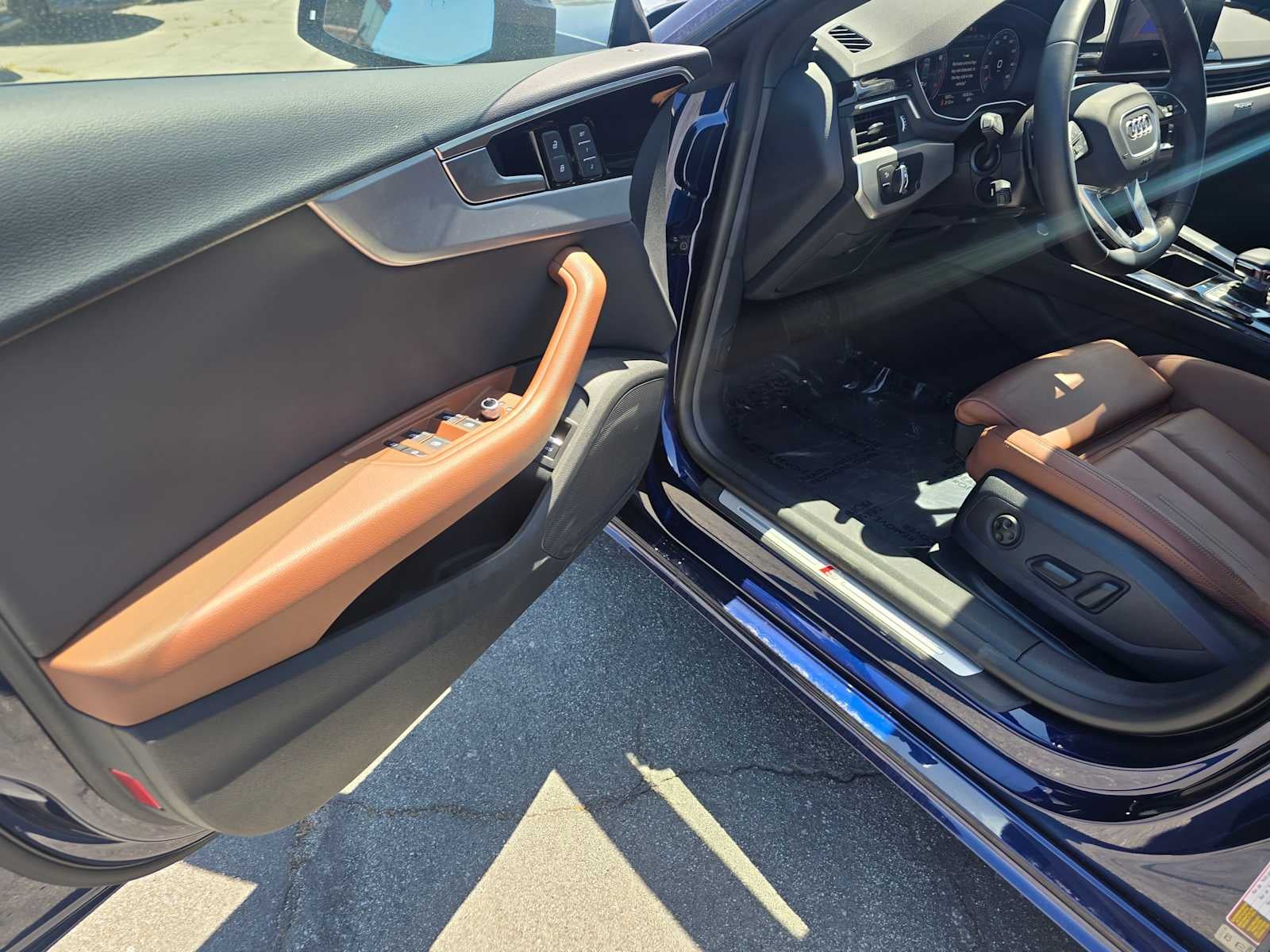 2025 Audi A5 Sportback S line Premium