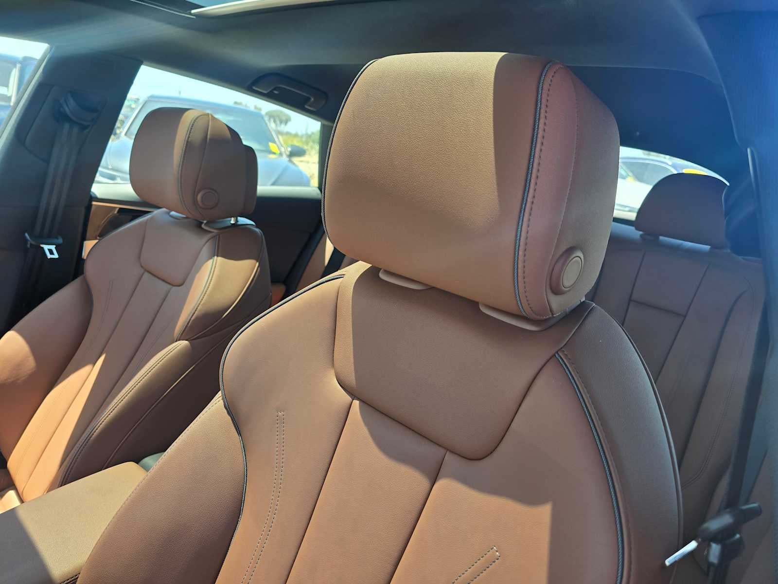 2025 Audi A5 Sportback S line Premium