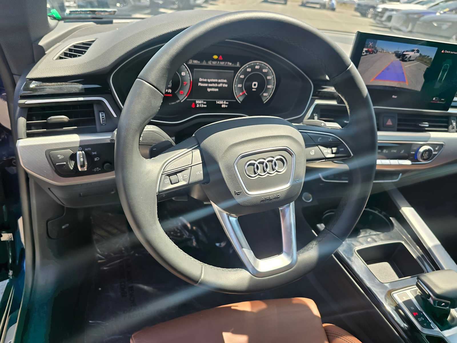 2025 Audi A5 Sportback S line Premium