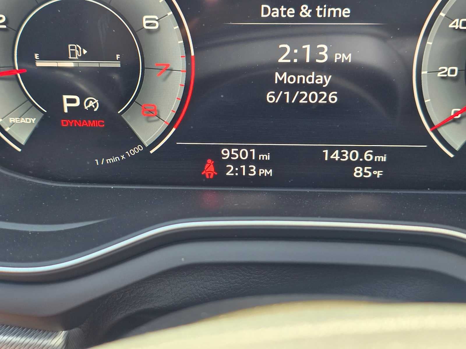 2025 Audi A5 Sportback S line Premium