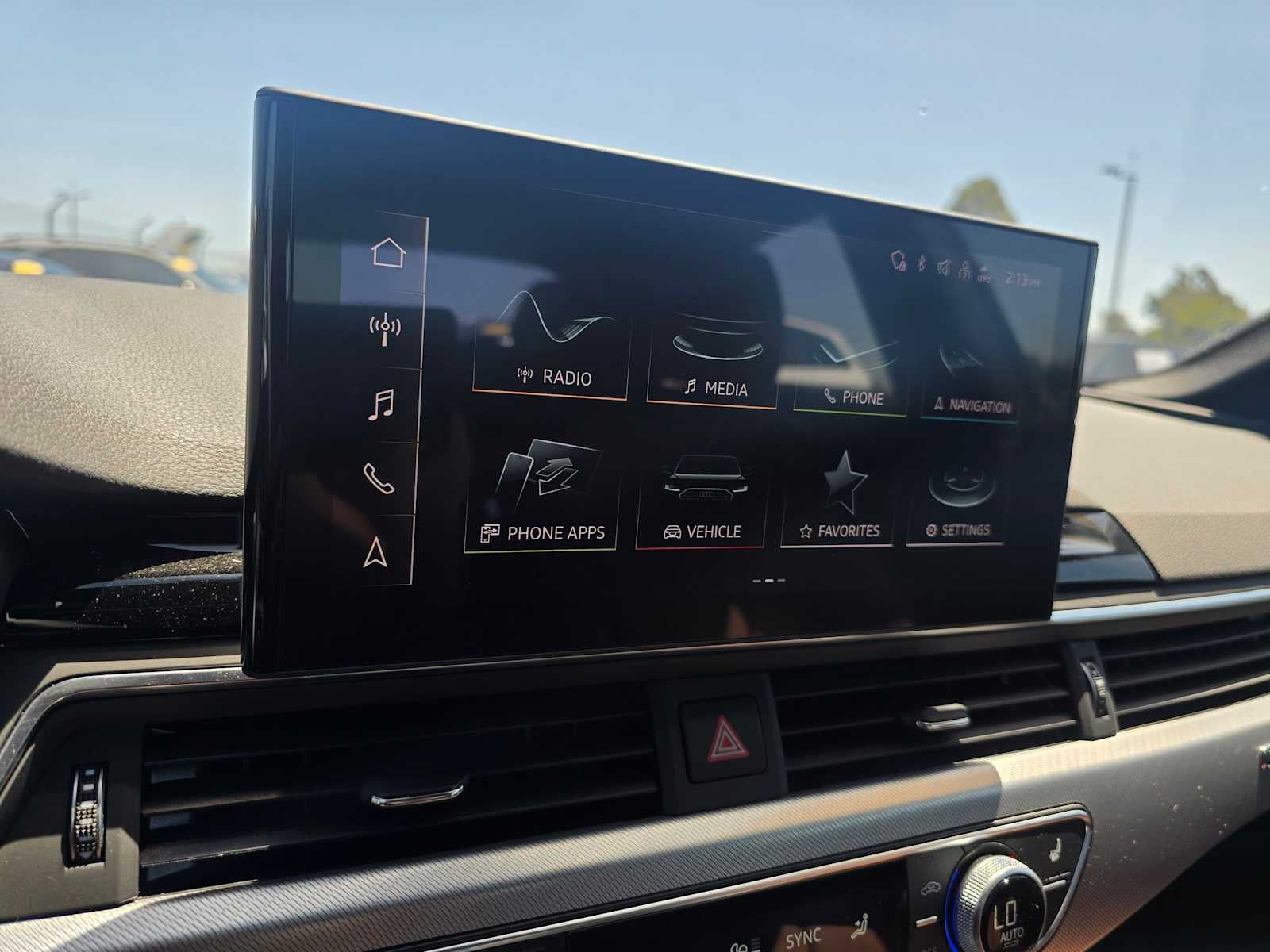 2025 Audi A5 Sportback S line Premium