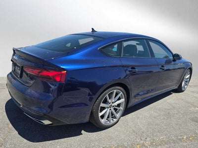 2025 Audi A5 Sportback S line Premium