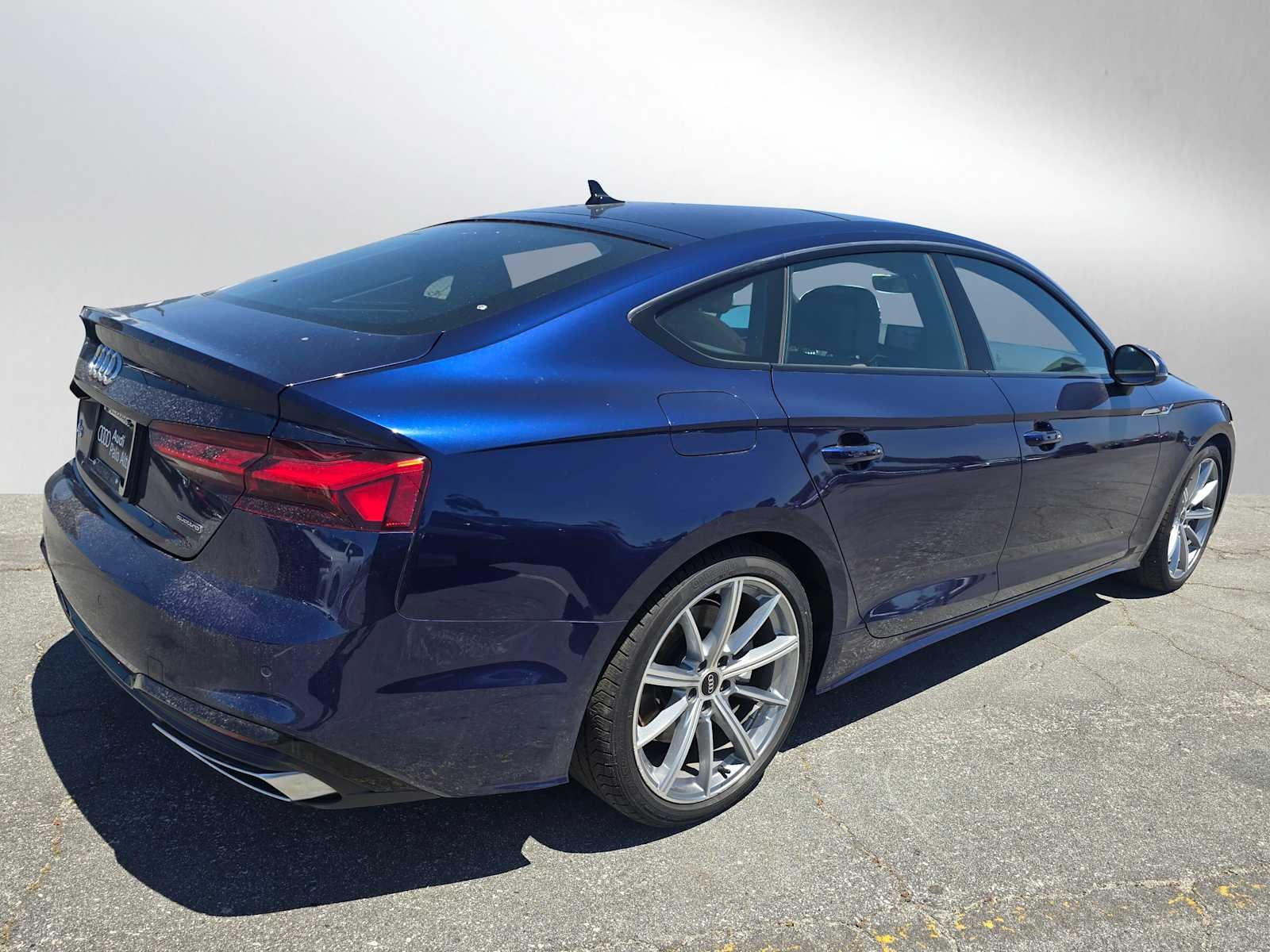 2025 Audi A5 Sportback S line Premium