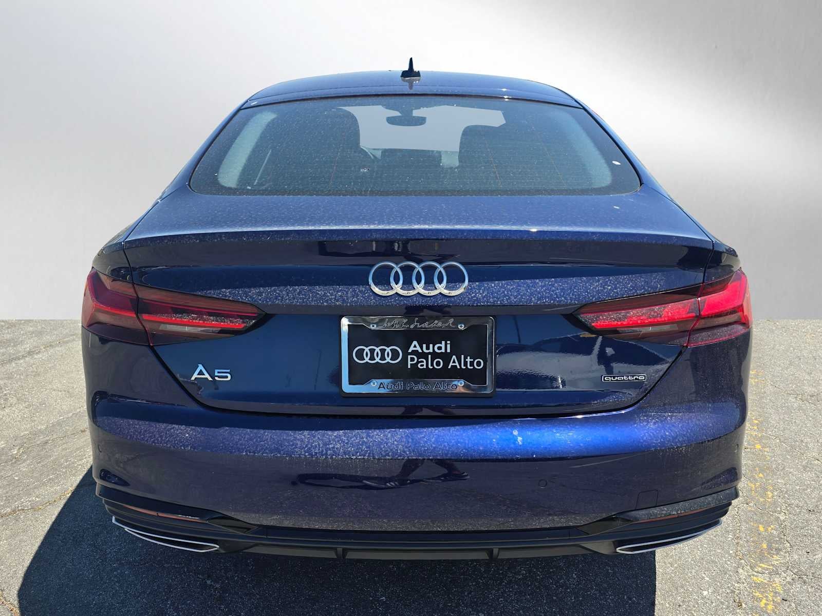 2025 Audi A5 Sportback S line Premium