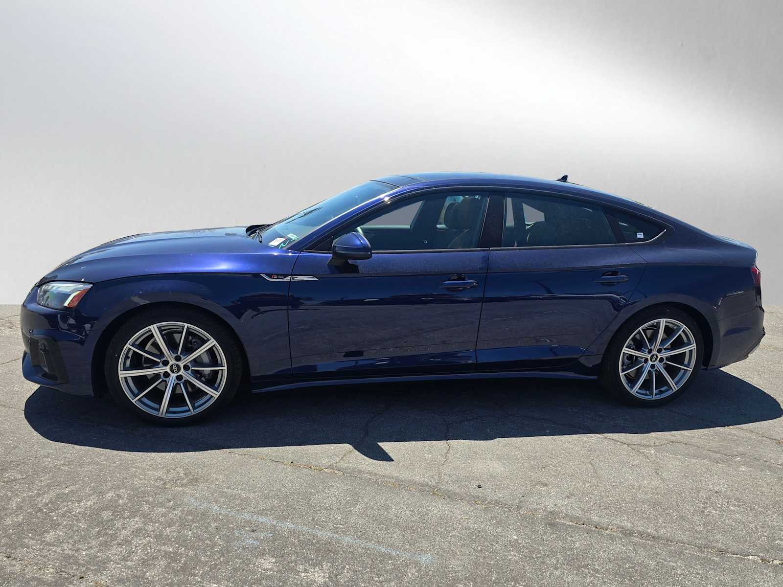 2025 Audi A5 Sportback S line Premium