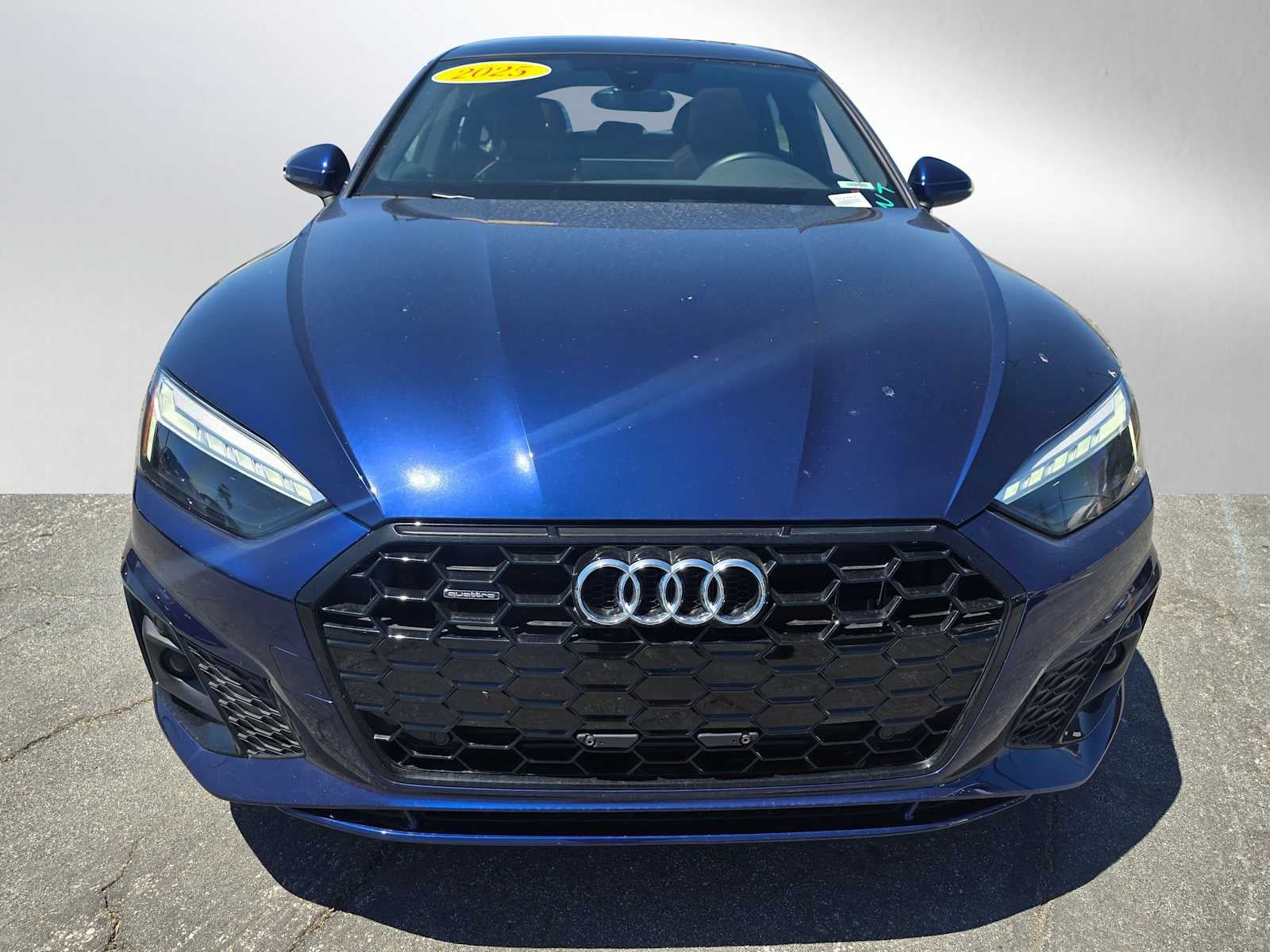 2025 Audi A5 Sportback S line Premium