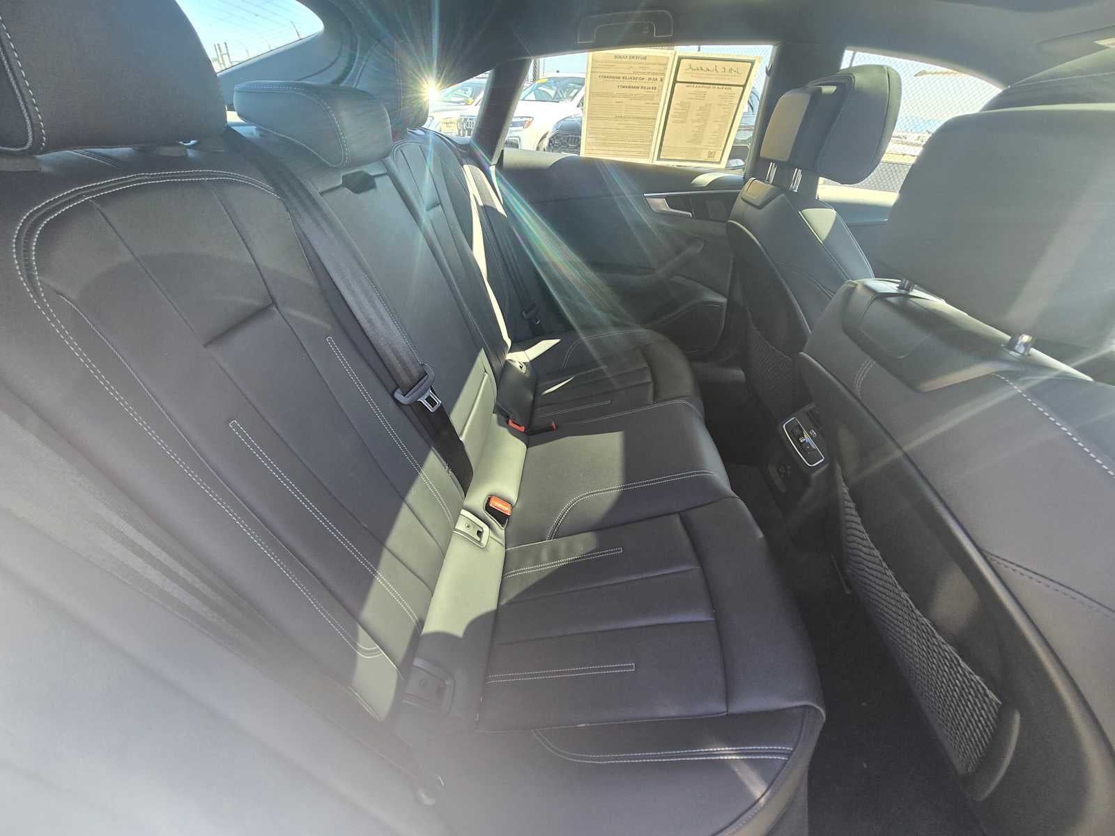 2024 Audi A5 Sportback S line Premium