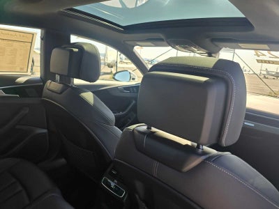 2024 Audi A5 Sportback S line Premium