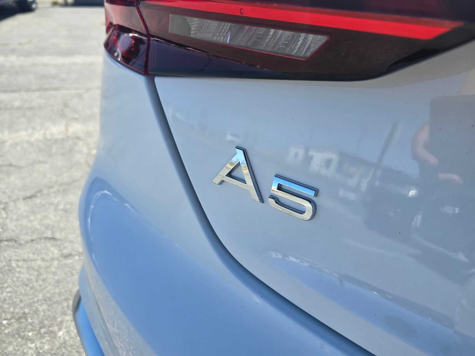 2024 Audi A5 Sportback S line Premium