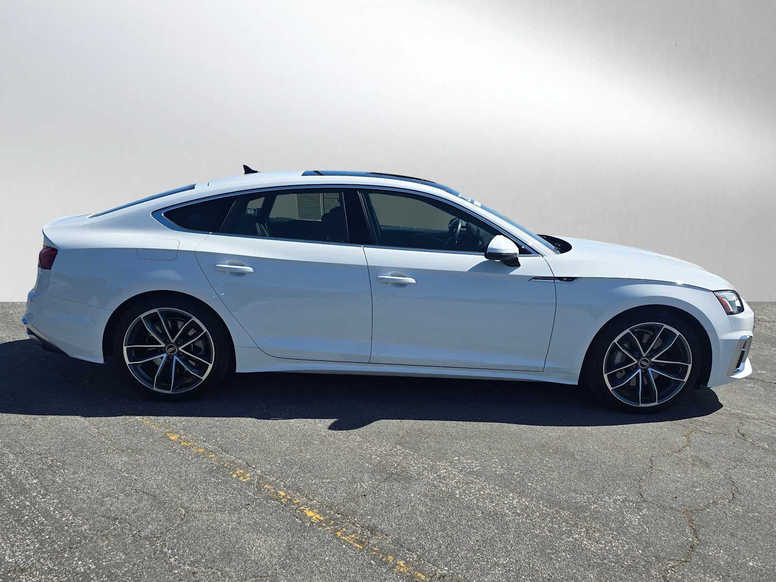2024 Audi A5 Sportback S line Premium
