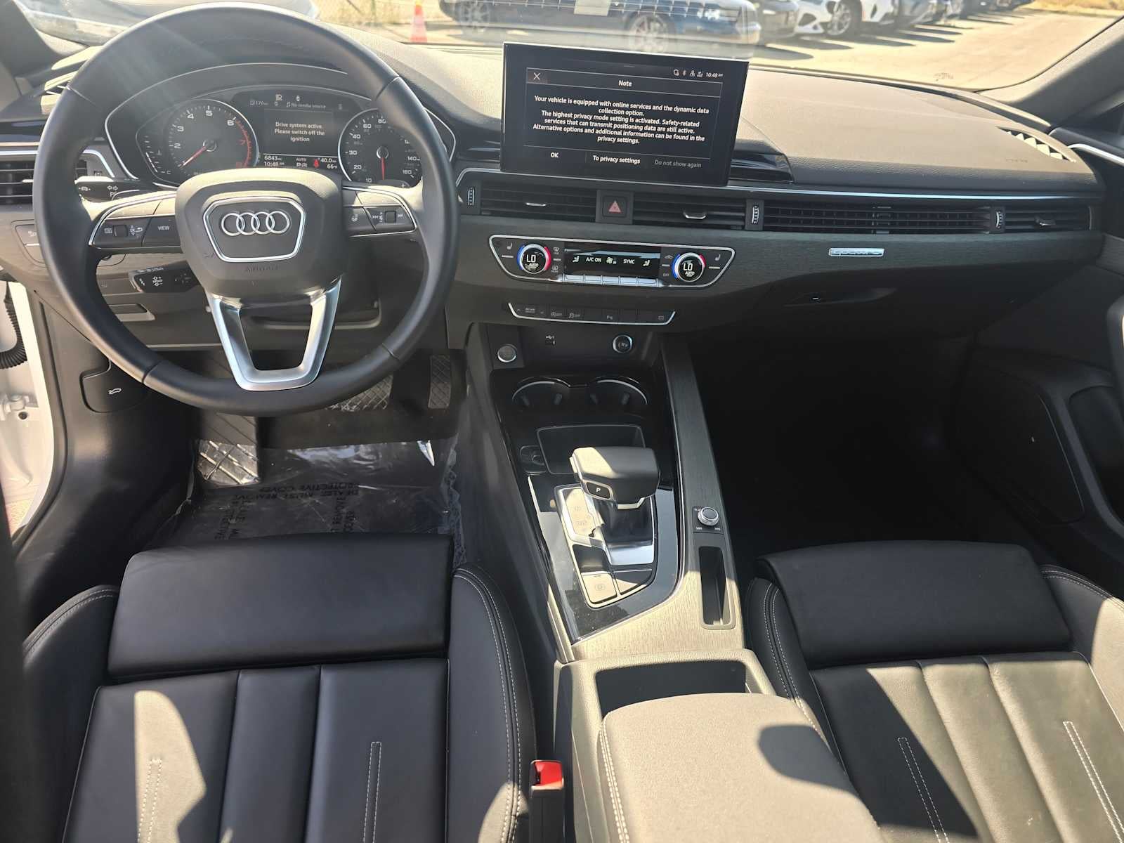 2024 Audi A5 Sportback S line Premium