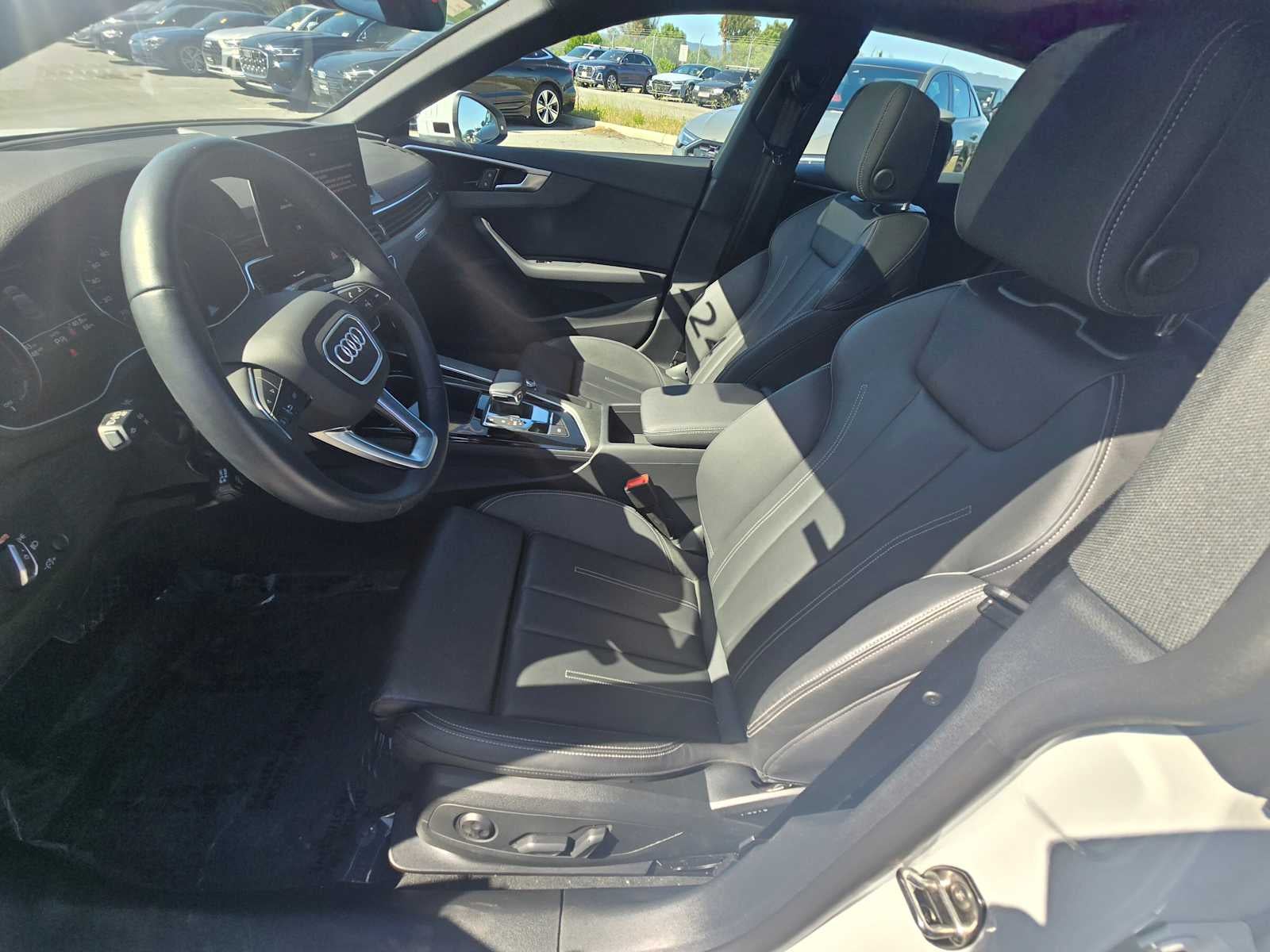 2024 Audi A5 Sportback S line Premium
