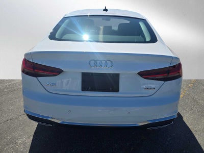 2024 Audi A5 Sportback S line Premium
