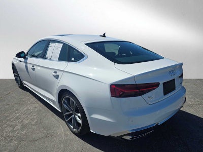 2024 Audi A5 Sportback S line Premium