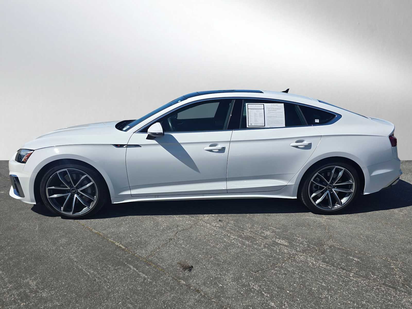2024 Audi A5 Sportback S line Premium