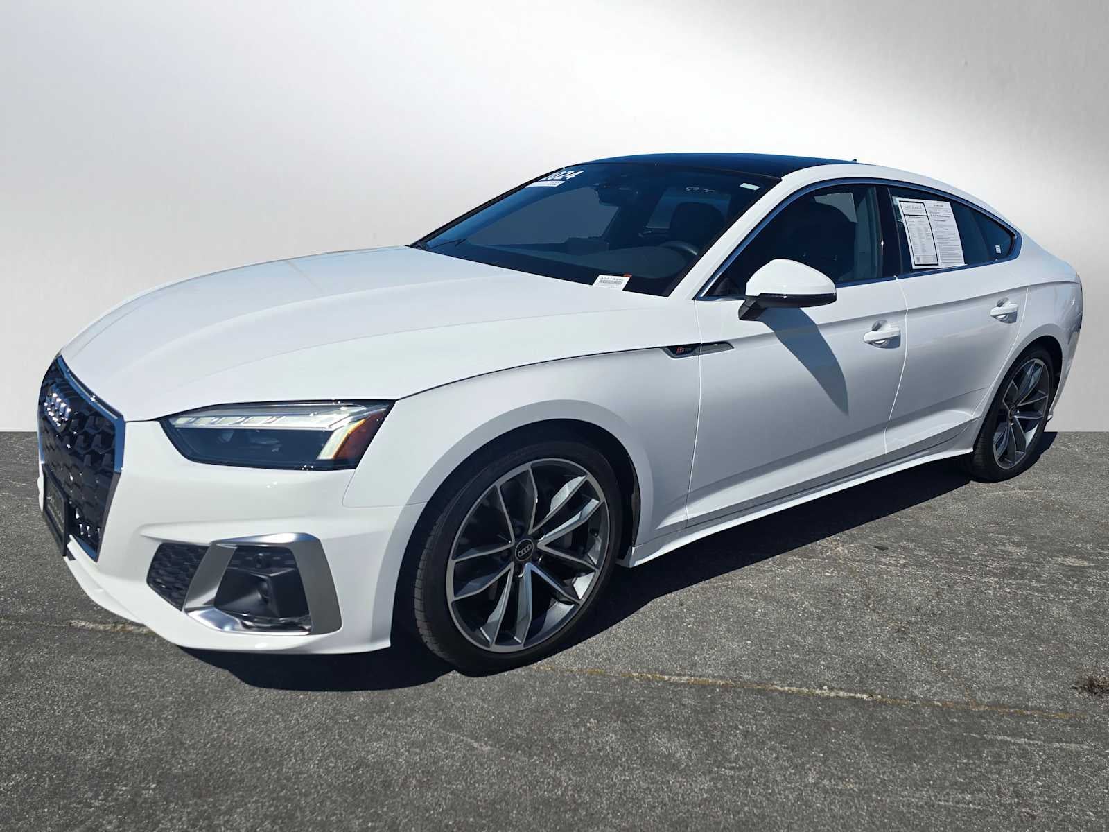 2024 Audi A5 Sportback S line Premium