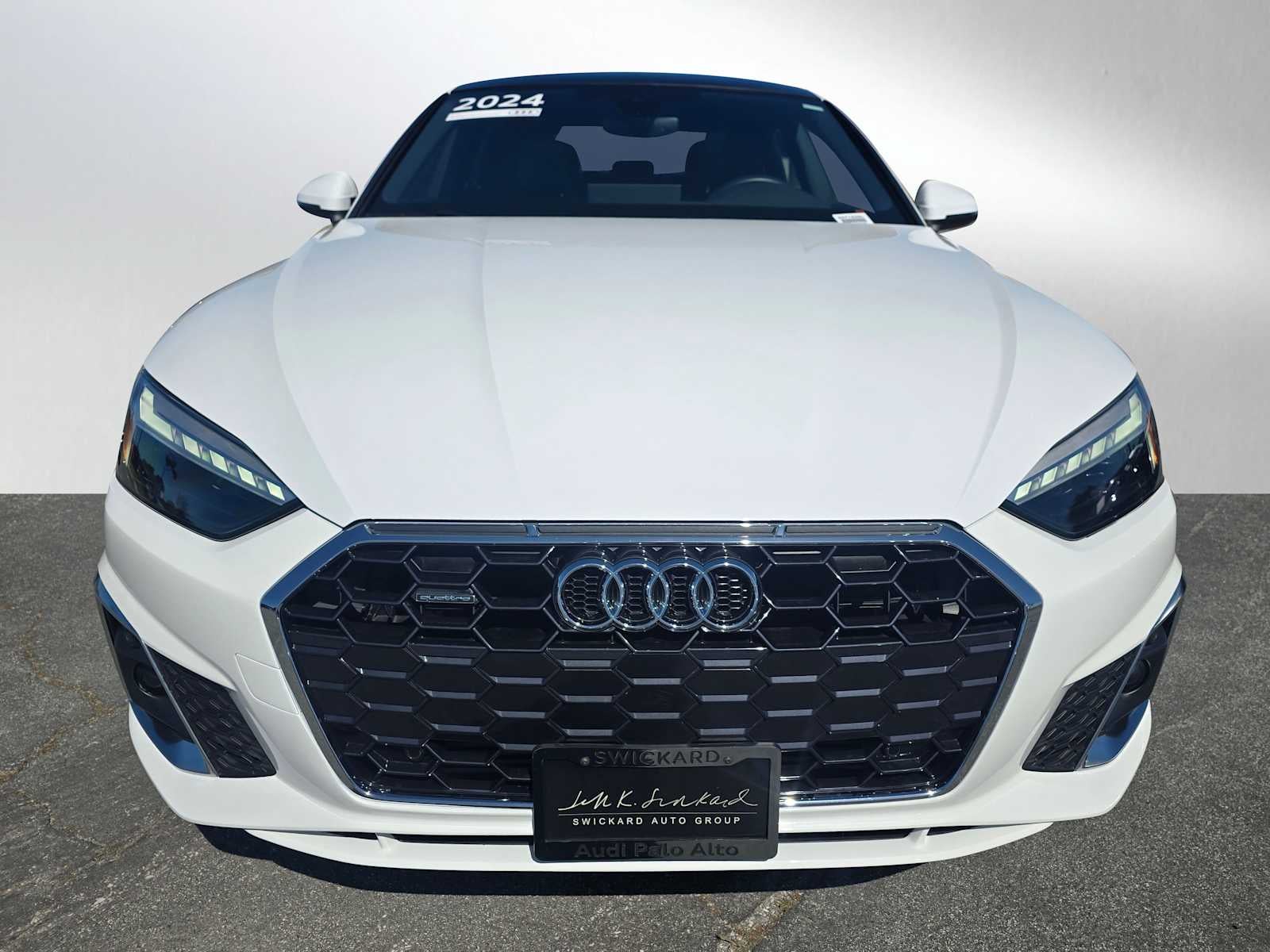2024 Audi A5 Sportback S line Premium