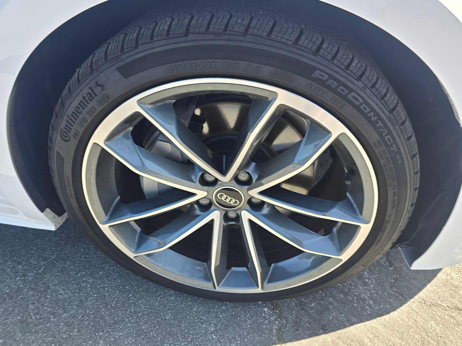 2024 Audi A5 Sportback S line Premium