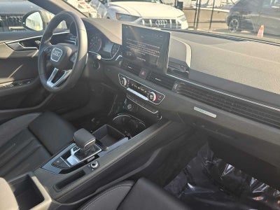 2024 Audi A5 Sportback S line Premium