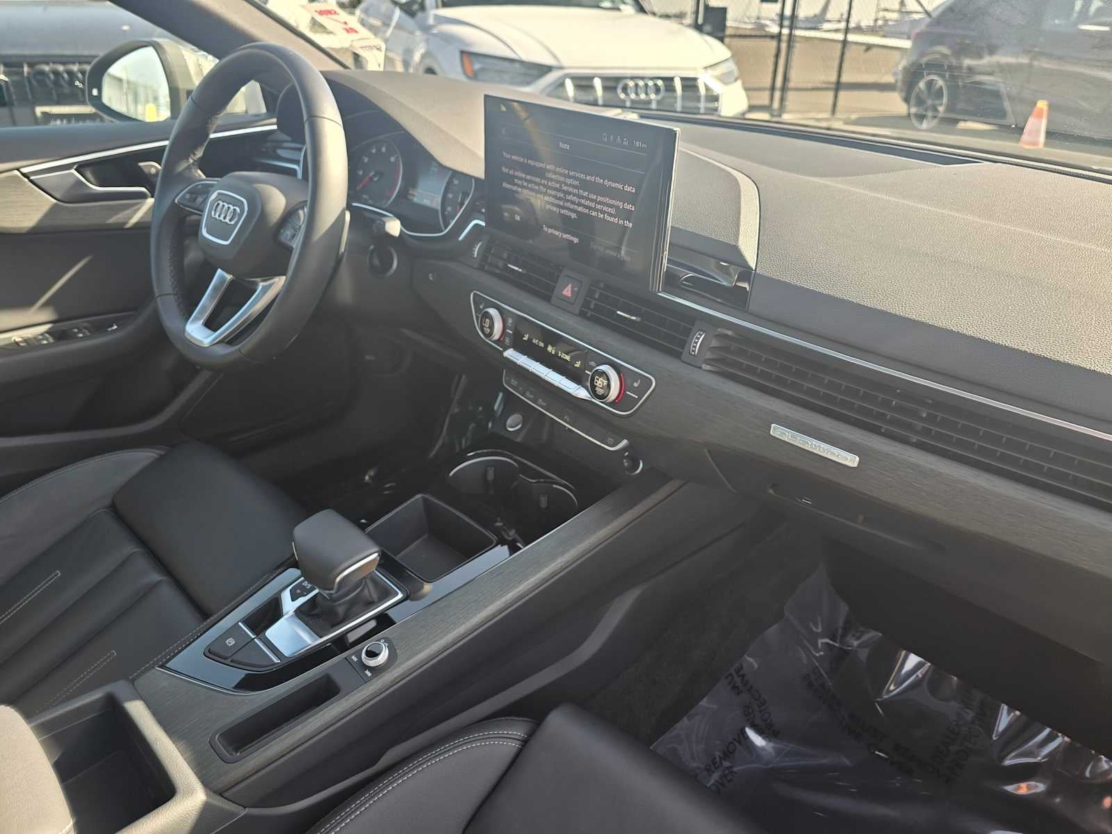 2024 Audi A5 Sportback S line Premium