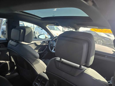 2024 Audi A5 Sportback S line Premium