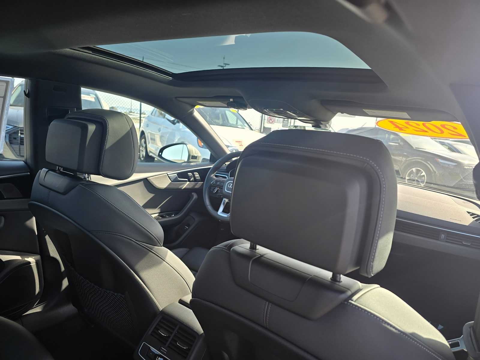 2024 Audi A5 Sportback S line Premium