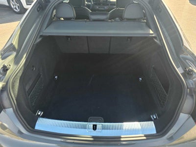 2024 Audi A5 Sportback S line Premium