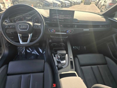 2024 Audi A5 Sportback S line Premium