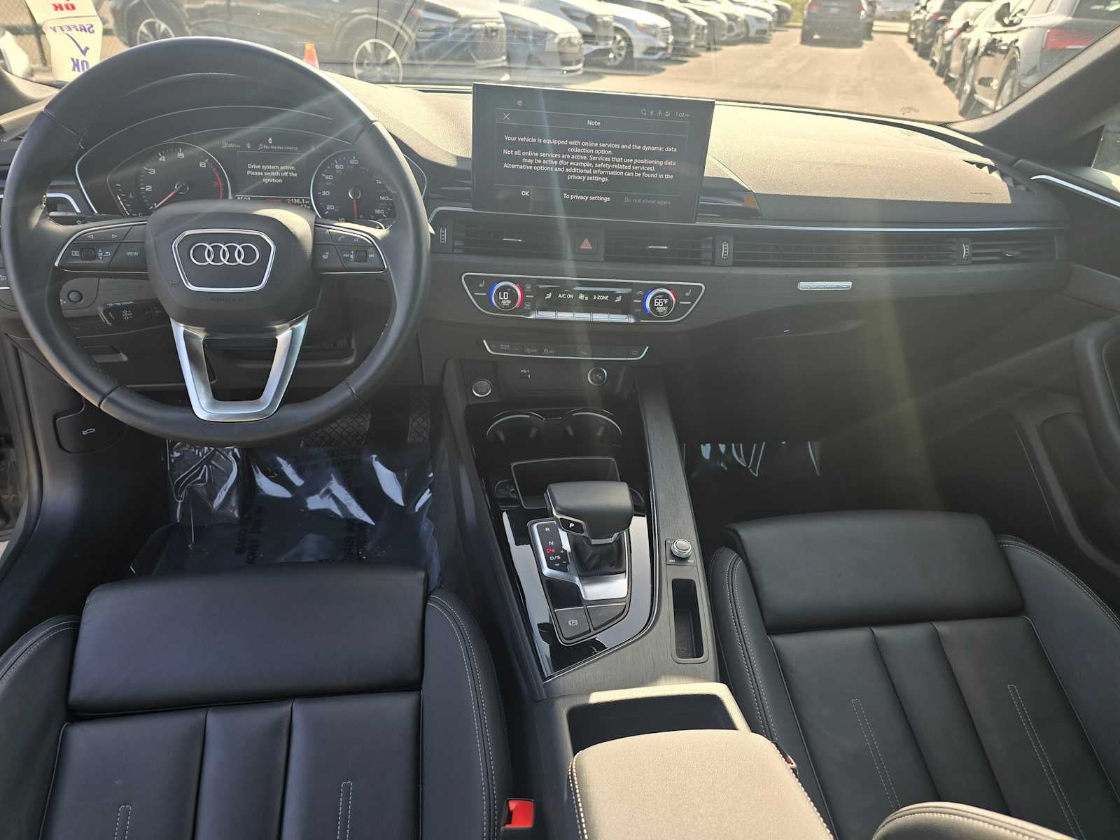 2024 Audi A5 Sportback S line Premium