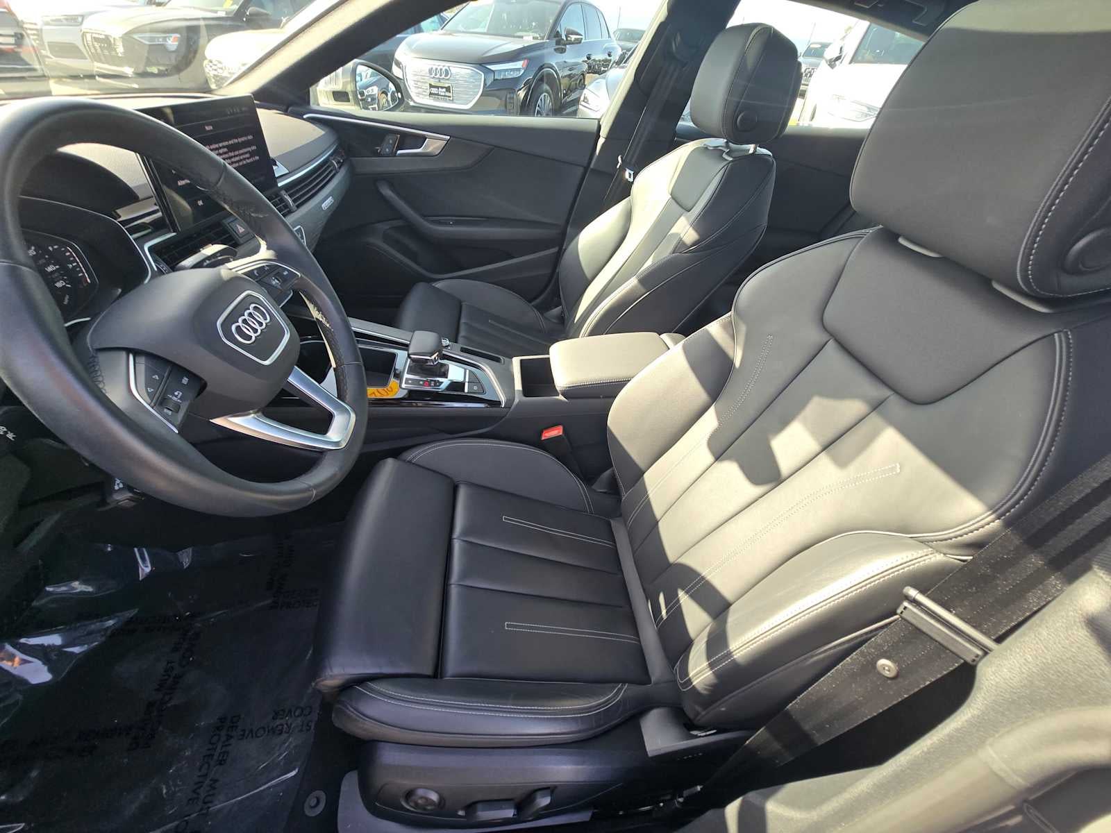 2024 Audi A5 Sportback S line Premium