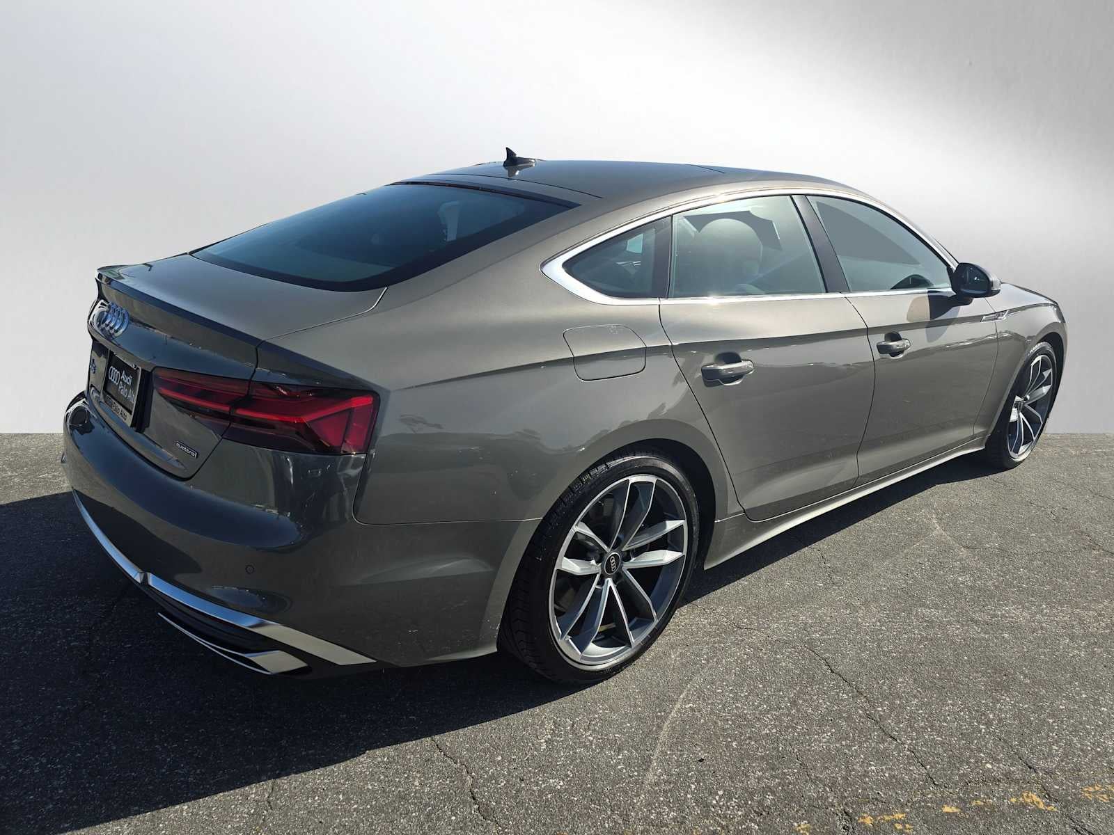 2024 Audi A5 Sportback S line Premium