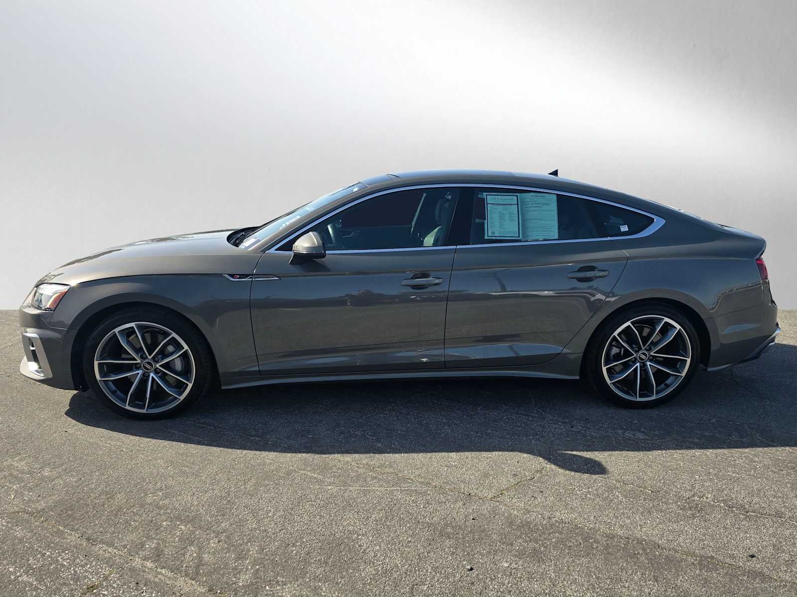 2024 Audi A5 Sportback S line Premium