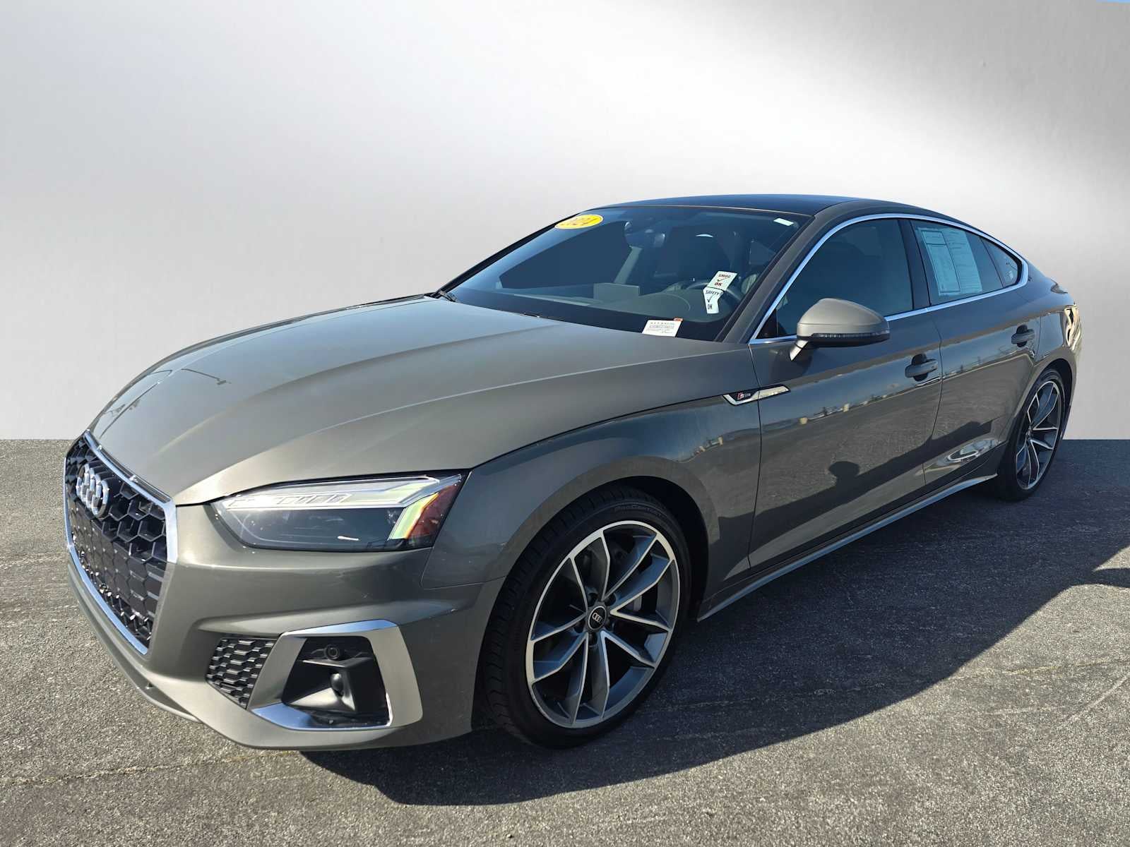 2024 Audi A5 Sportback S line Premium