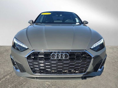 2024 Audi A5 Sportback S line Premium