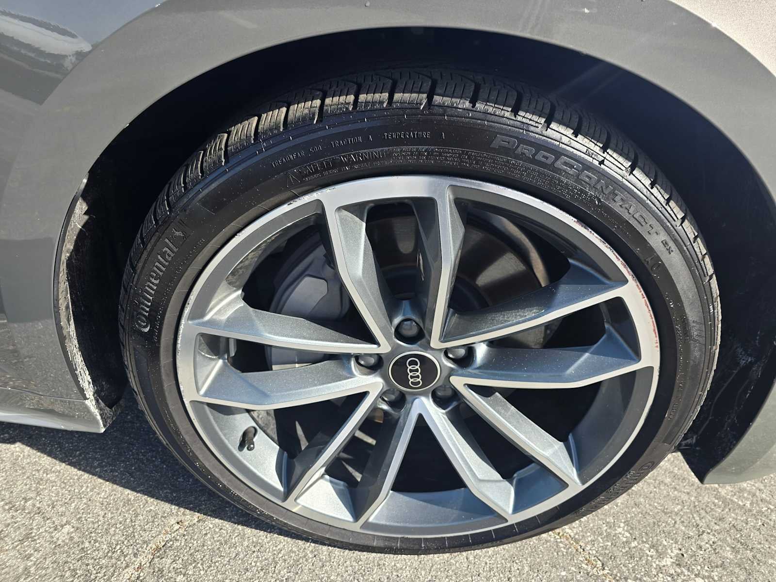 2024 Audi A5 Sportback S line Premium