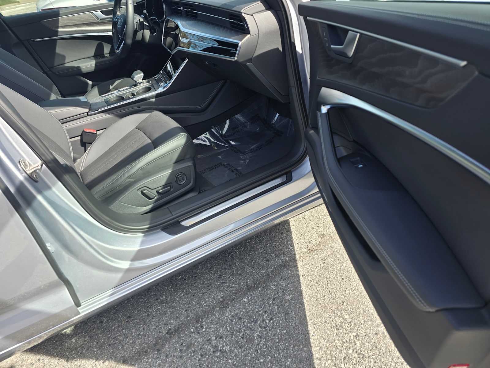 2024 Audi A6 Sedan Premium Plus