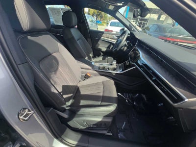 2024 Audi A6 Sedan Premium Plus