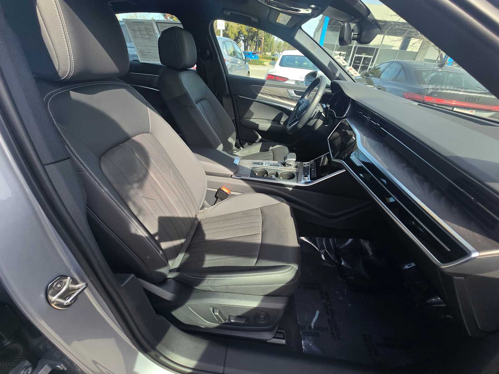 2024 Audi A6 Sedan Premium Plus