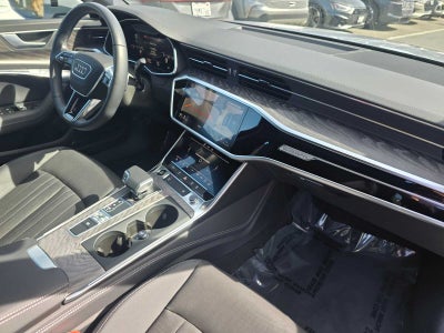 2024 Audi A6 Sedan Premium Plus