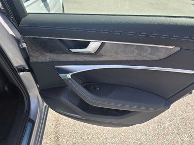 2024 Audi A6 Sedan Premium Plus