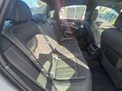 2024 Audi A6 Sedan Premium Plus