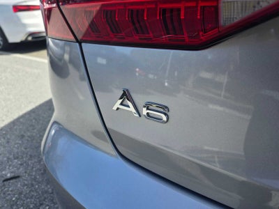 2024 Audi A6 Sedan Premium Plus