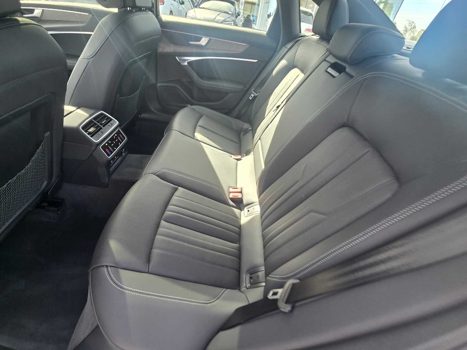 2024 Audi A6 Sedan Premium Plus